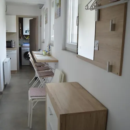 Silver Apartman Lägenhet *
