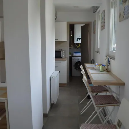 Silver Apartman Lägenhet Balatongyörök