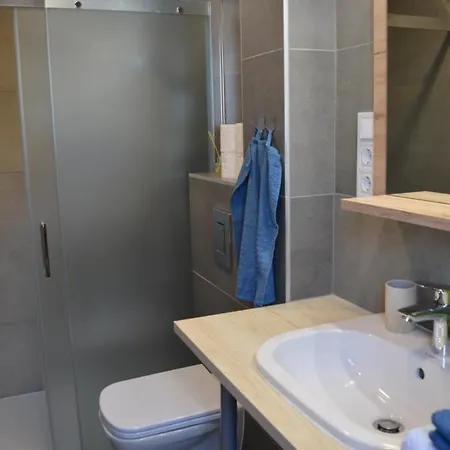 Silver Apartman Lägenhet *