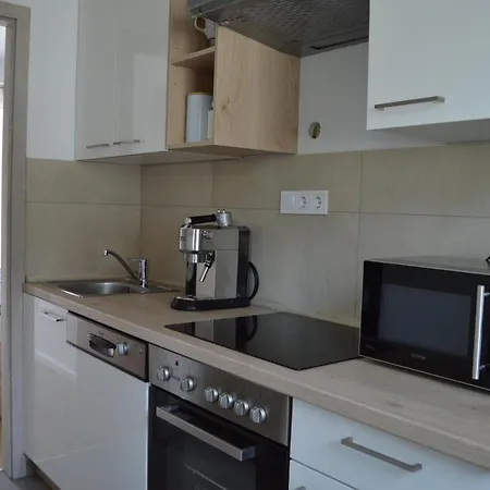 Silver Apartman Lägenhet Balatongyörök